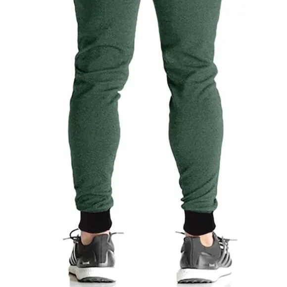 Super Soft Sweatpants Athletic Joggers Side Pock - Picture 3 of 3